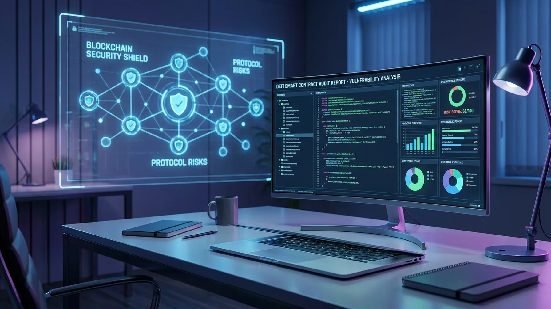 Steps to Read a DeFi audited account study: A detailed Guide