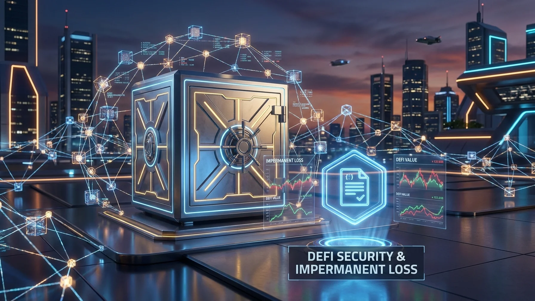 Understanding Impermanent Loss in DeFi: A Comprehensive Guide