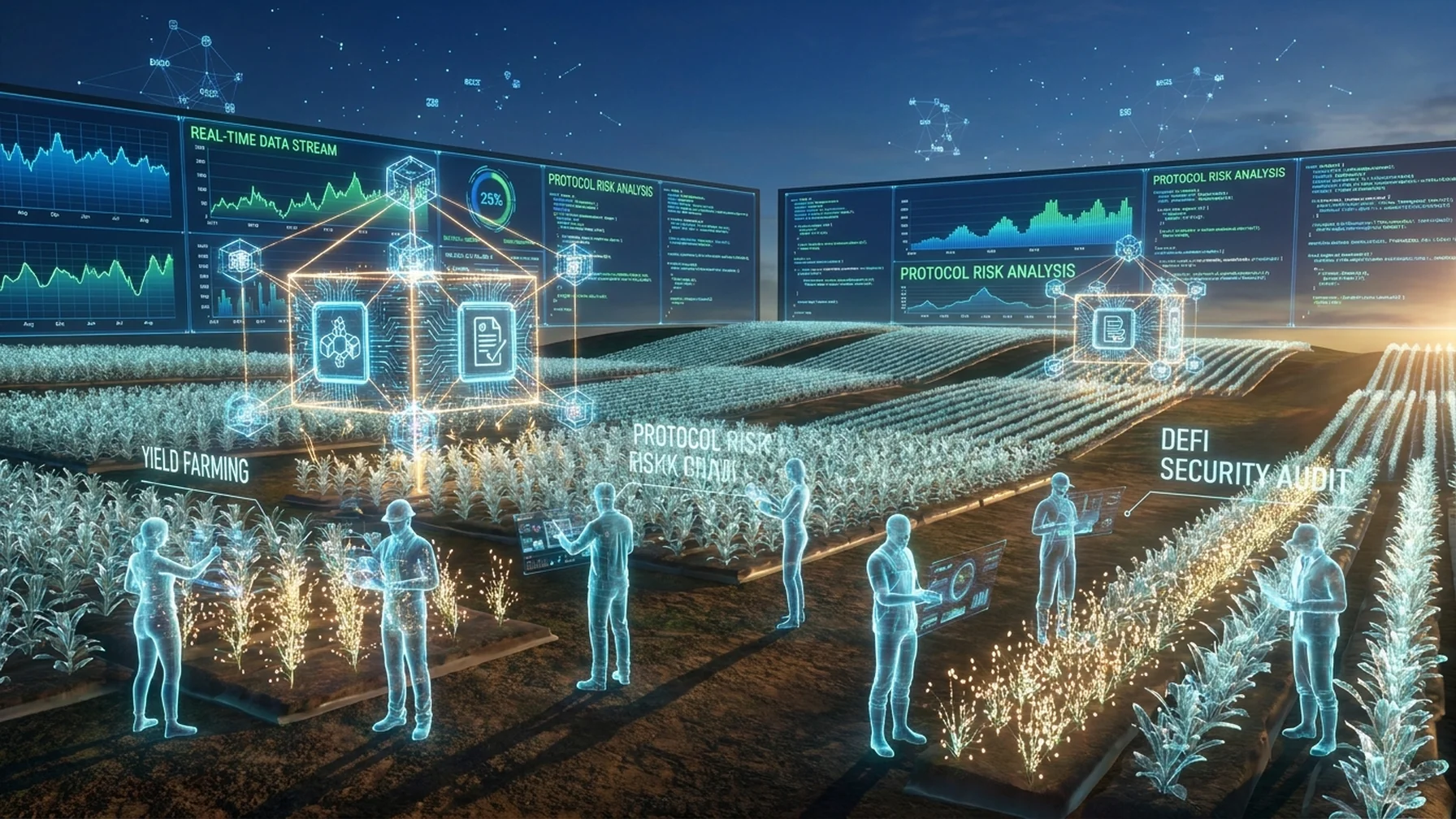 What is Yield Farming in DeFi? Understanding the Essentials